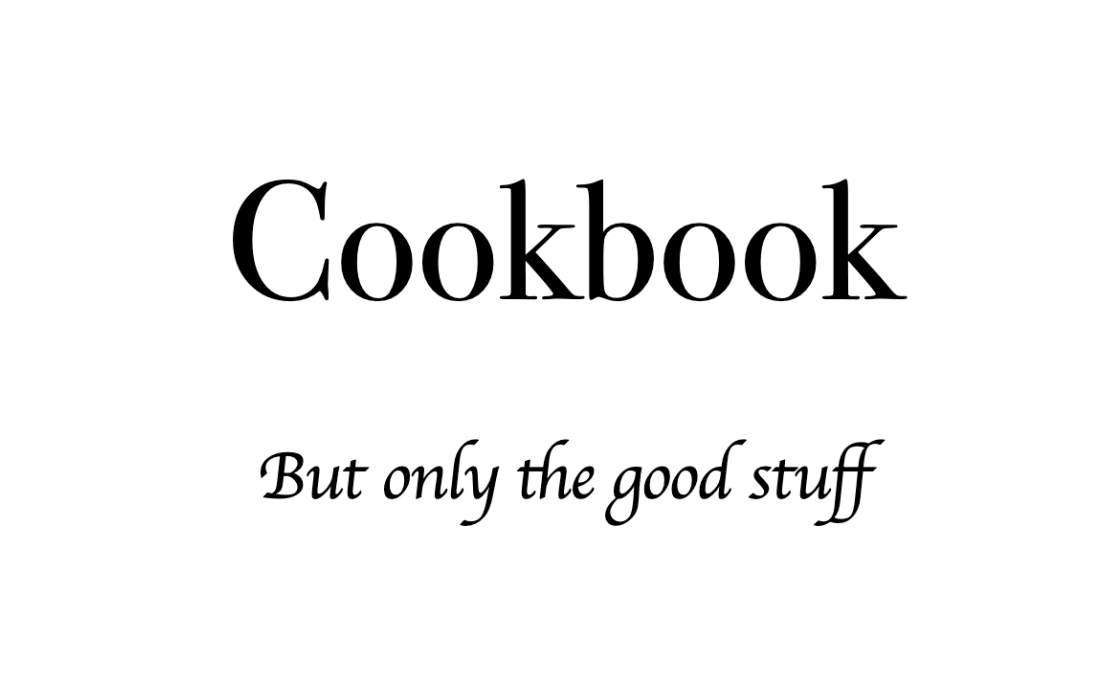 Mealie Cookbook Generator